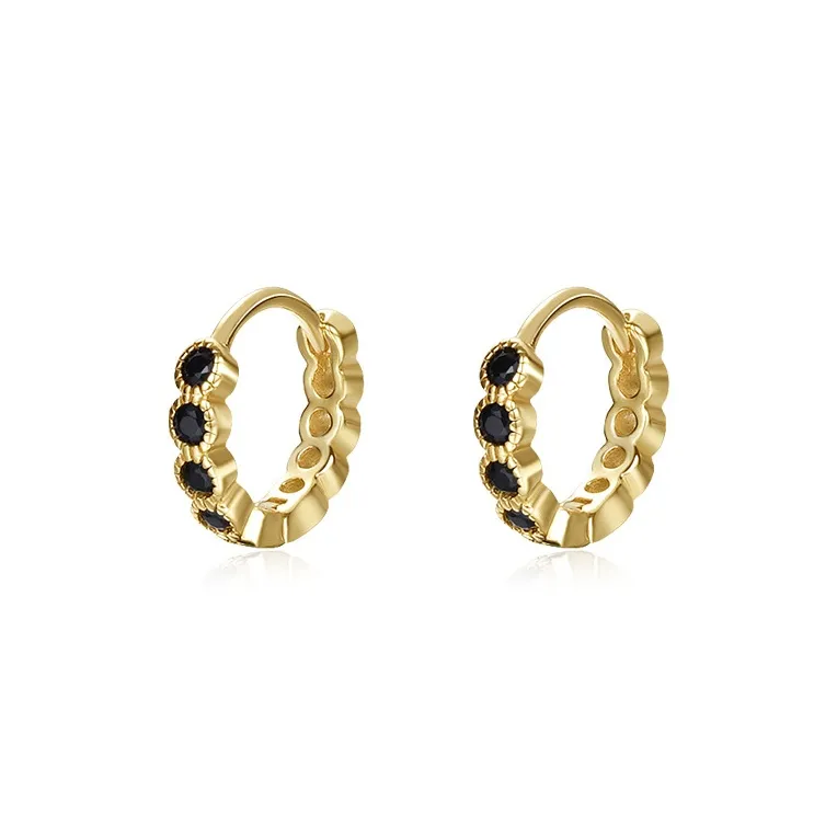 MONI JEWELLERY S925 Silver Earrings Women's-0