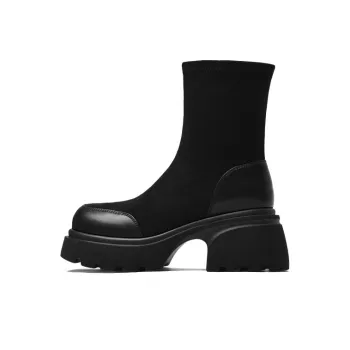 CAMEIDO Ankle Boots 7cm Women's