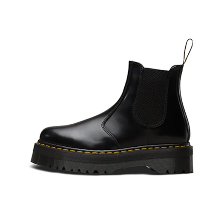 Dr. Martens 2976 Contrast stitch Chelsea Boots-0