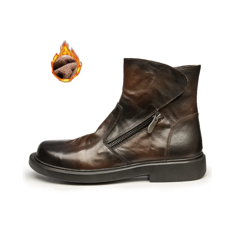 LEYGMENLG Ankle Boots Men-17