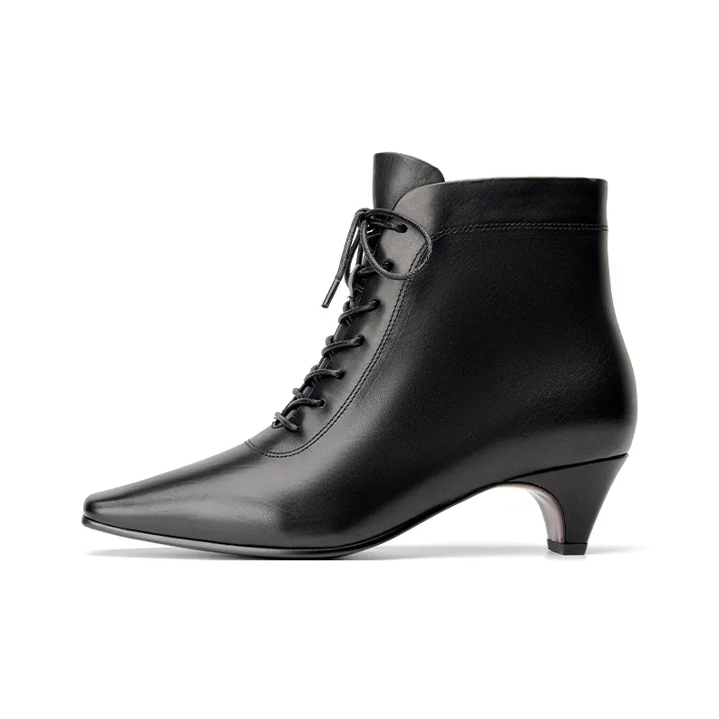 Beau Today Ankle Boots 4.7cm Women's-5