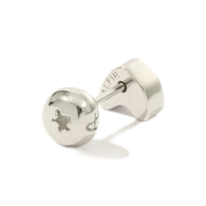 ALFIR Single Fruit Stud Earrings Unisex-7