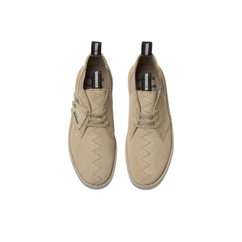 Clarks Originals XNEIGHBORHOOD Suede Boots-3