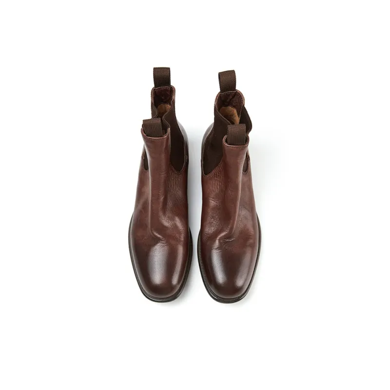 Marie Claire Short Chelsea Boots 3cm Women's-2