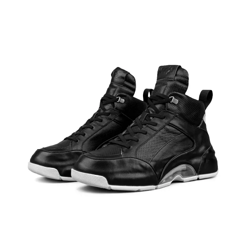 LOHAN·SIR Ankle Boots Medium Heel Men's-5