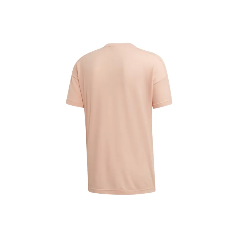 Adidas Performance T Shirt Men's Pink-1