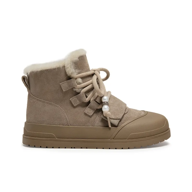 C°BANNER 9cm Snow Boots Women's-1