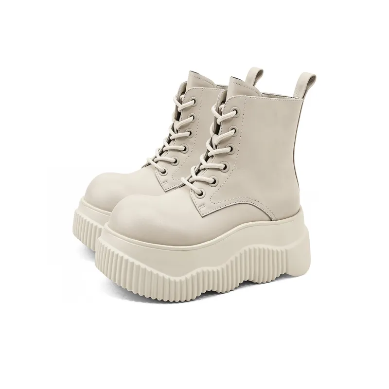 KMD Ankle Boots Women's Black-6