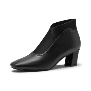 DG Ankle Boots Women's Black