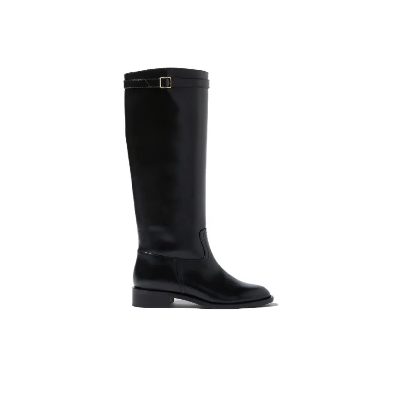 SCAROSSO Lauren Knee-High Boots Women's-1