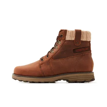 CAT Outdoor Boots Women's Brown