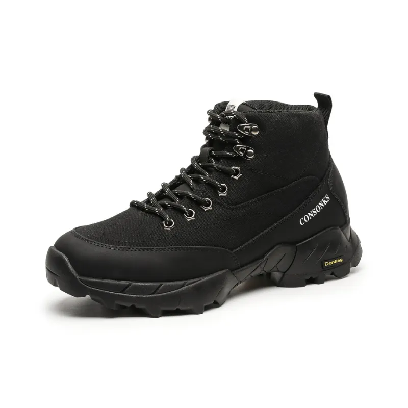 ZUWUDONG Short Outdoor Boots Men's-1