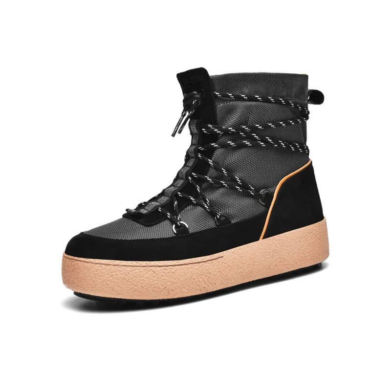 Dunnu Abrasion-Resistant Cushioning Snow Boots-1