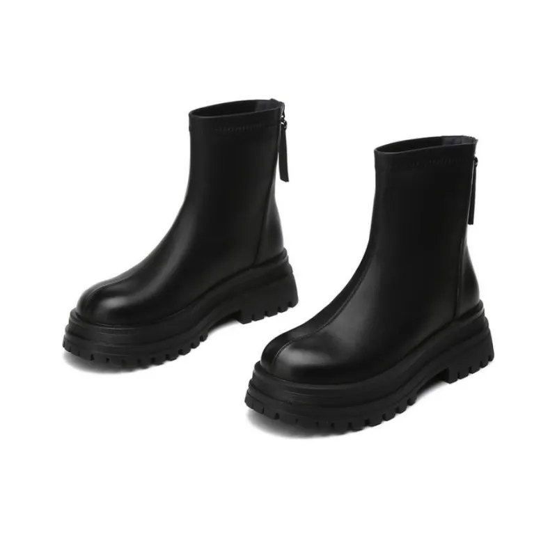 KEKAFU KEKAFU Ankle Boots 5cm Women's-2