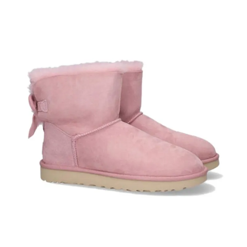 UGG Mini Bailey Fluff Women's-2
