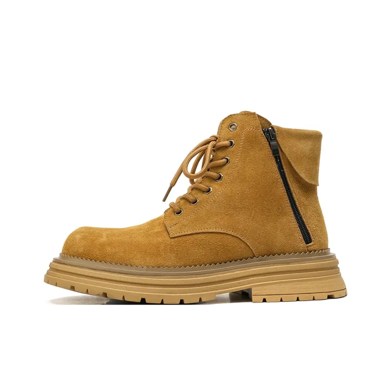 Cachiotti KAQIAODI Short Martin Boot Men's-5