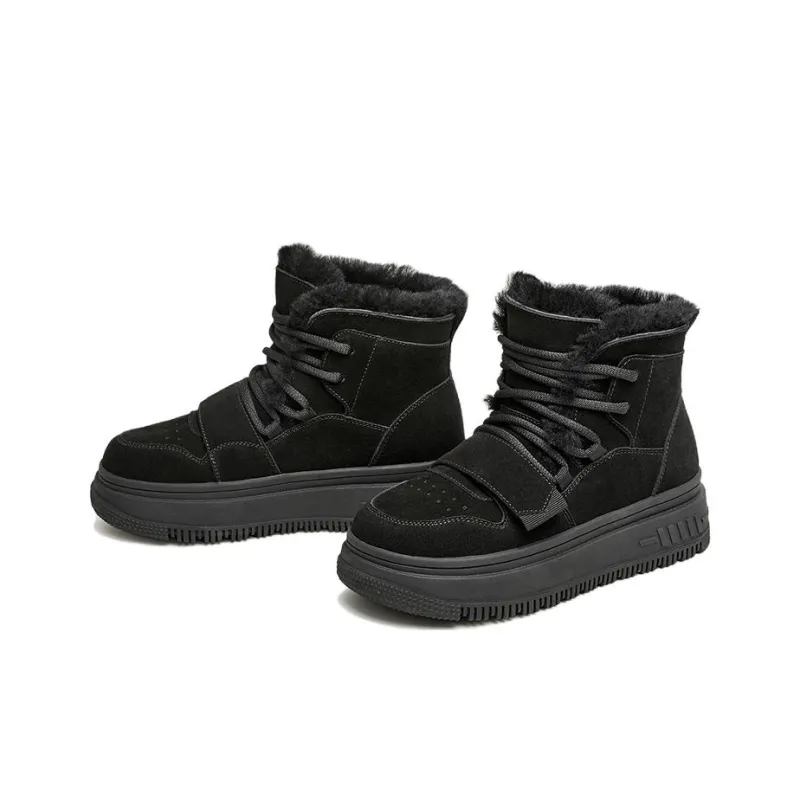 Tata Short Snow Boots 4.5cm Women's-5