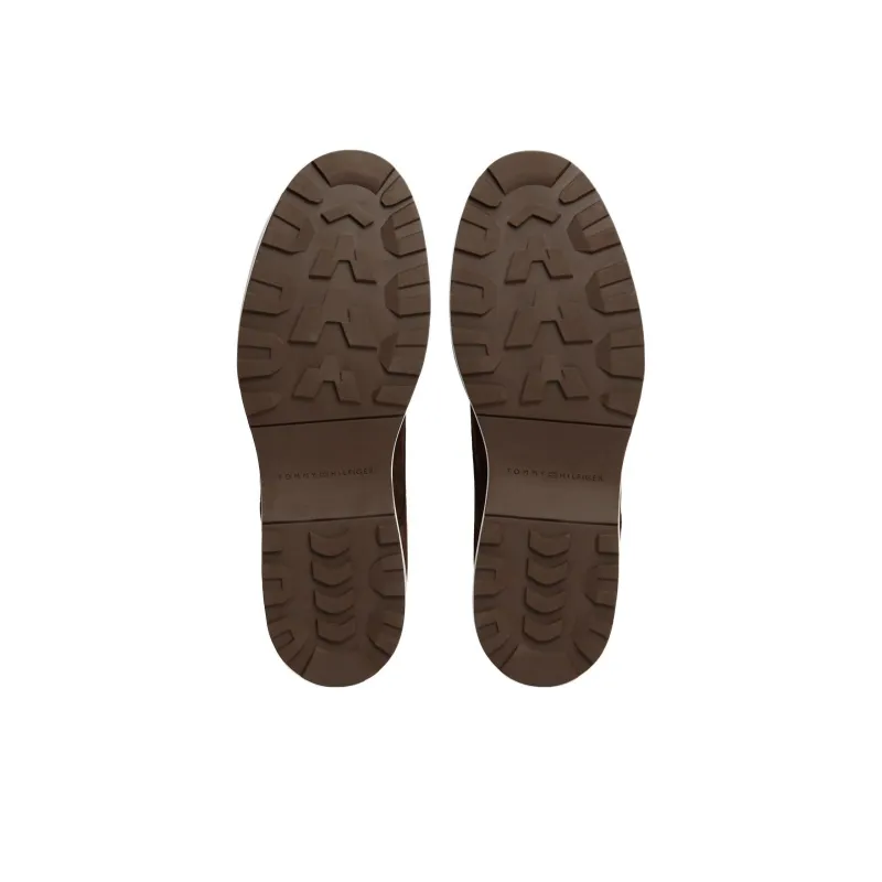 Tommy Hilfiger Martin Boot 3.4cm Men's Coffee-5
