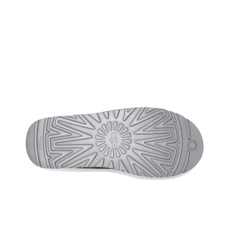 UGG Neumel Flex Fleece Lined Gray-4