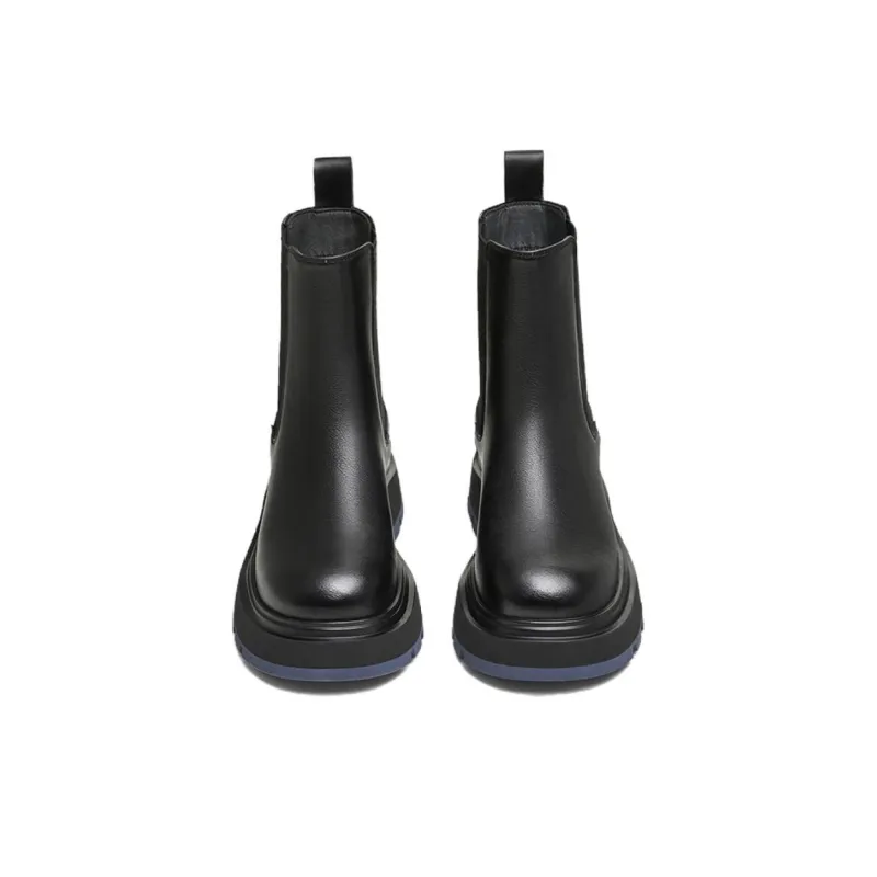Tata Chelsea Boots Women's Black-3