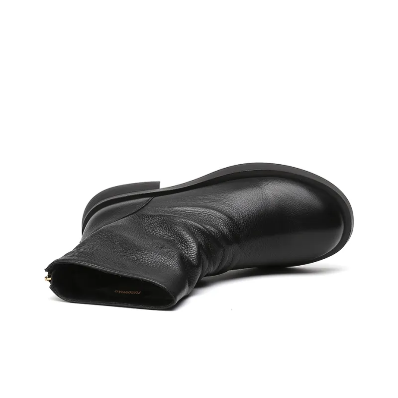 Rich Birds Ankle Boots 4CM Women's-3