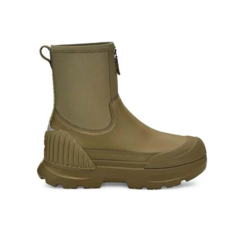 UGG Neumel X Zip Boot Burnt Olive Shaded Clover Women's-1