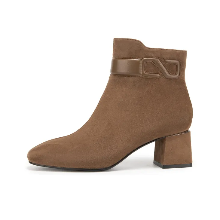 NATURSUN Ankle Boots Women's-6