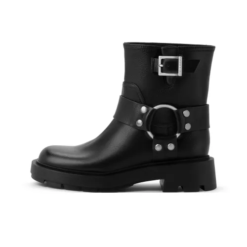CHARLES&KEITH Ankle Boots Women's