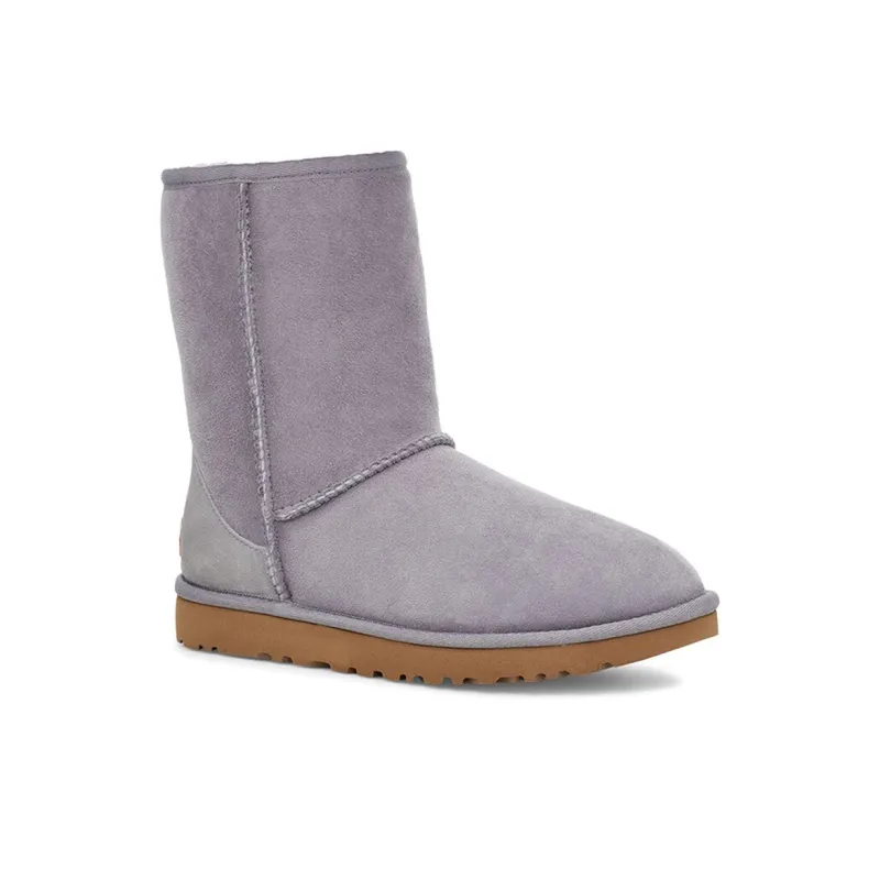 UGG Classic Short Ii Boot 'Grey' Women's-2
