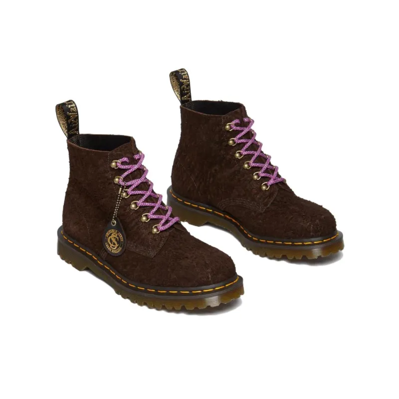 Dr.Martens Ankle Boots Unisex Dark Brown-2