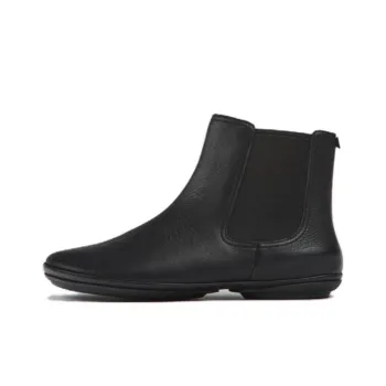 CAMPER Right Nina Leather Ankle Boots