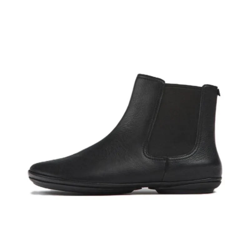 CAMPER Right Nina Leather Ankle Boots-0