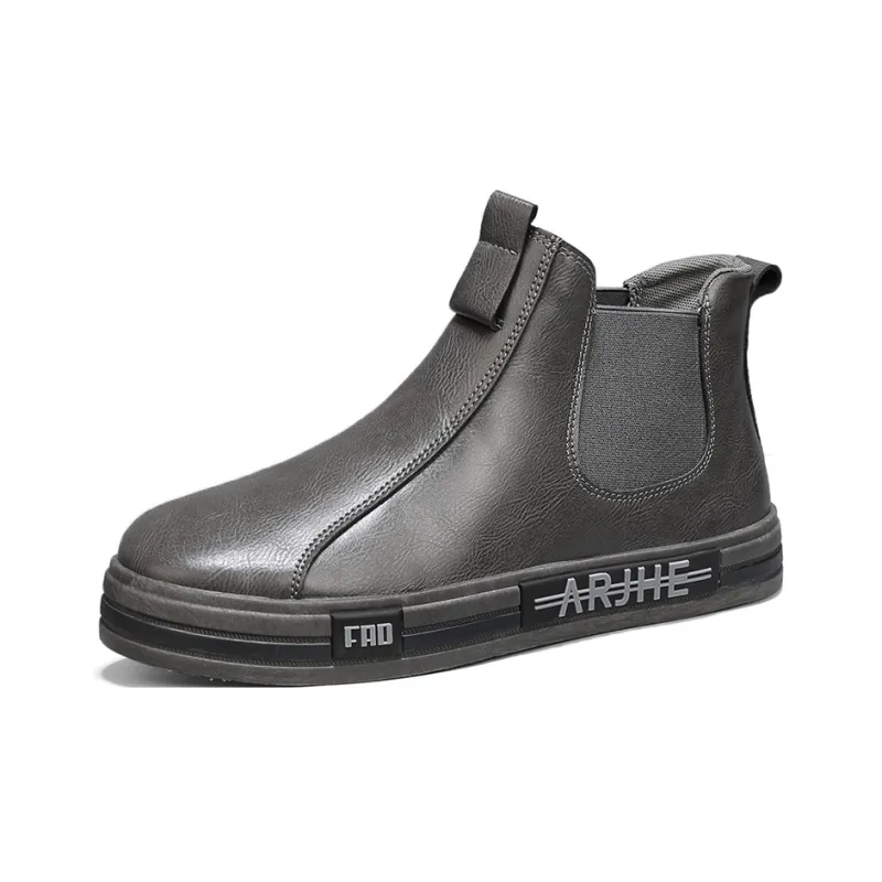 Grumpy Ram Short Chelsea Boots Men's-11