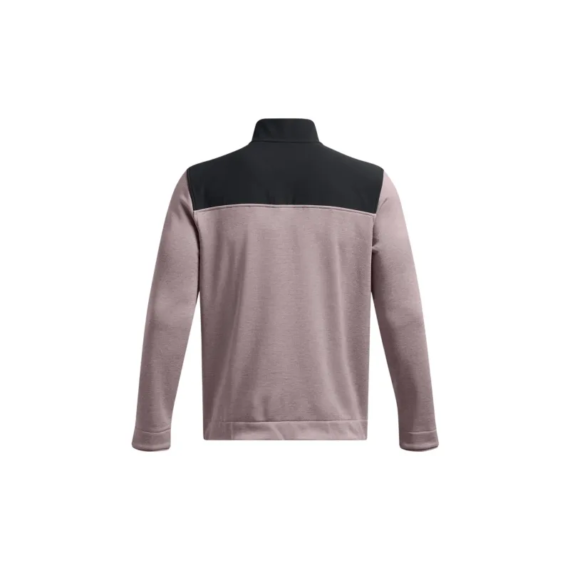 Under Armour Storm FW24 Drive SweaterFleece Sweatshirt Men's Gray Matter-1