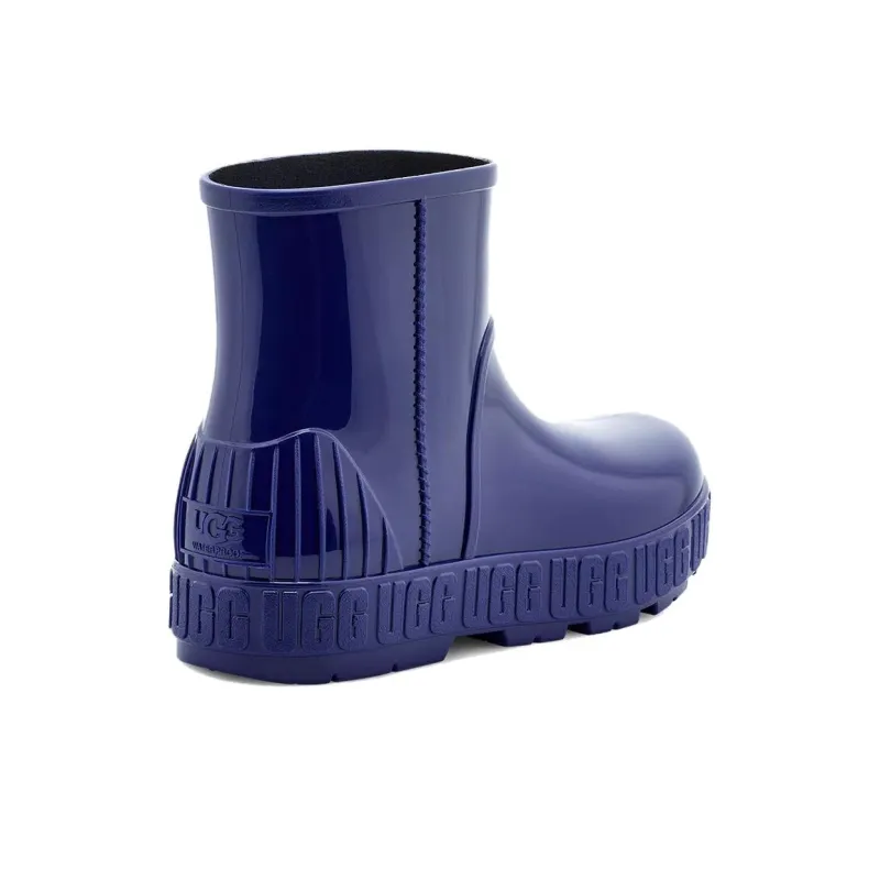 UGG Rain Boot 'Blue Round Toe' Women's-3