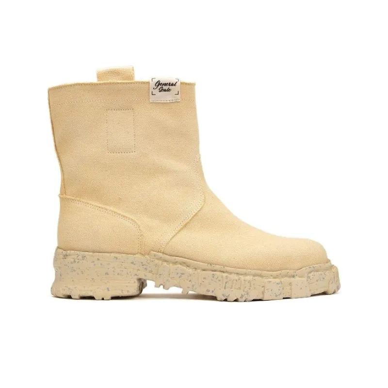 MIHARA YASUHIRO Ankle Boots Unisex-1