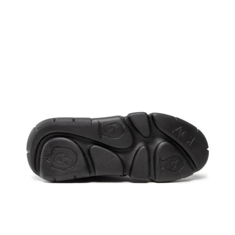 AGL Short Chelsea Boots Women's Black-4