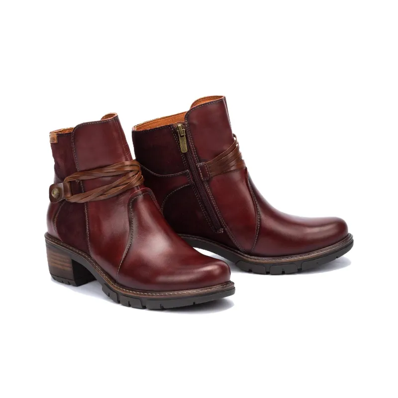 PIKOLINOS SAN SEBASTIAN Ankle Boots Women's Clay-3