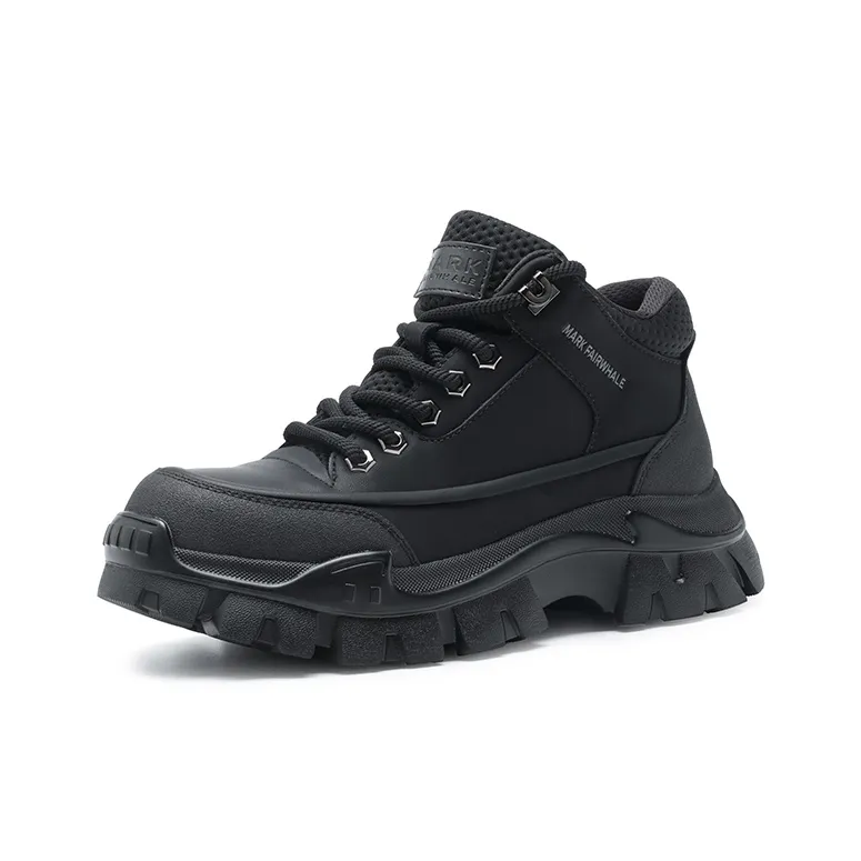 FAIRWHALE Short Martin Boot Men's-1