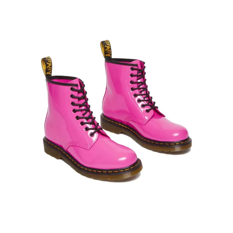 Dr.Martens 1460 Ankle Boots Women's Pink-2