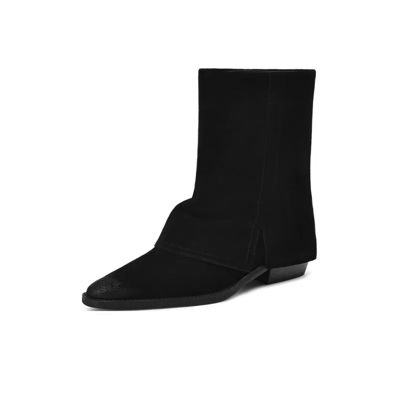 Rosa Bianca Ankle Boots 3.9cm Women's-1