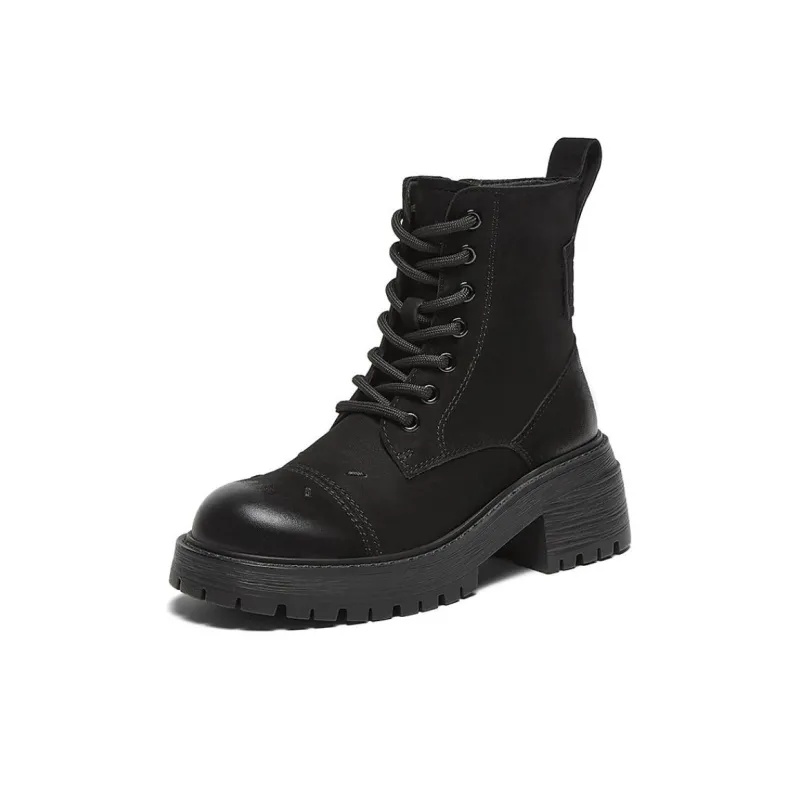 BASTO Martin Boots Women's-1