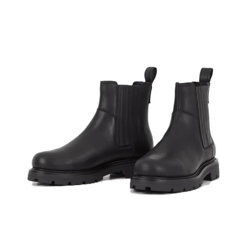 VAGABOND SHOEMAKERS Crew Chelsea Boots 4cm Men's Black-1