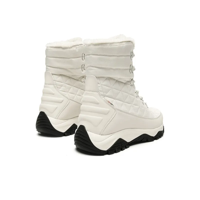 XIANGGUAN x RIFUGIO VO' Crew Snow Boots Unisex-3