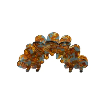 CHIMERA Acetate Plate Hair Clip Claw Clip Headpiece Women's