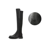 Modern Black (Fleece-Lined)