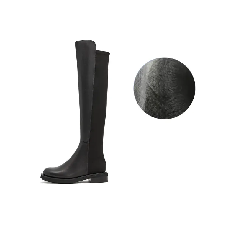 Staccato Over the knee Boots 4cm Women's-15