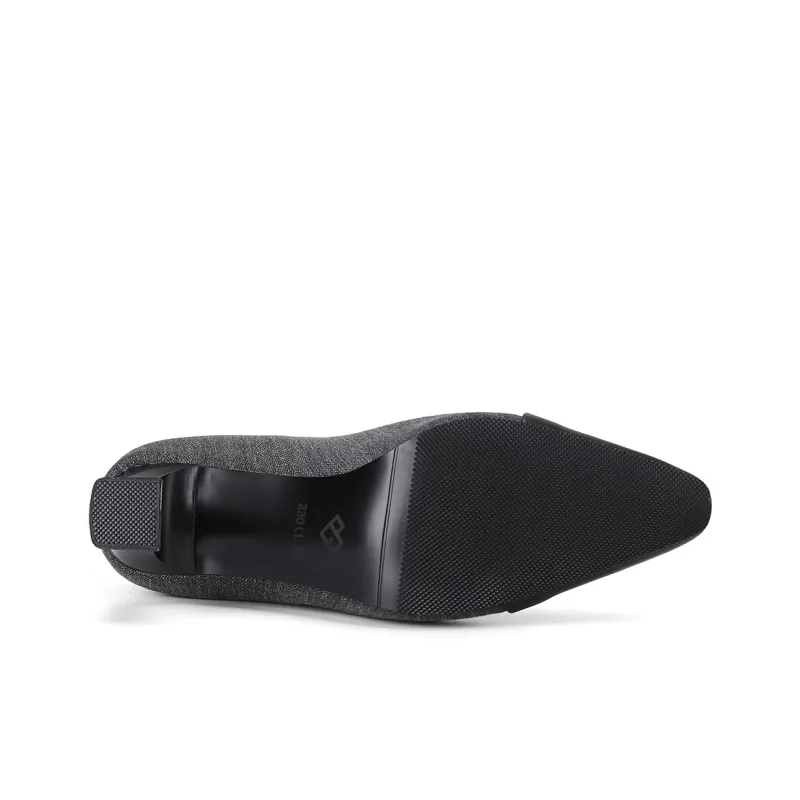 PIERCE GENTRY Ankle Boots 7.8cm Women's-2