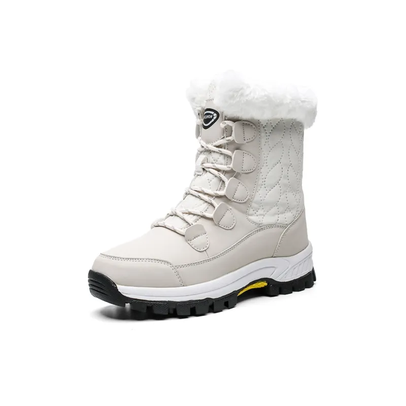 Swinsger Thermal Knee High Snow Boots Unisex-4