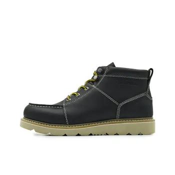 CAT Mid B4C Outdoor Boots Men Black